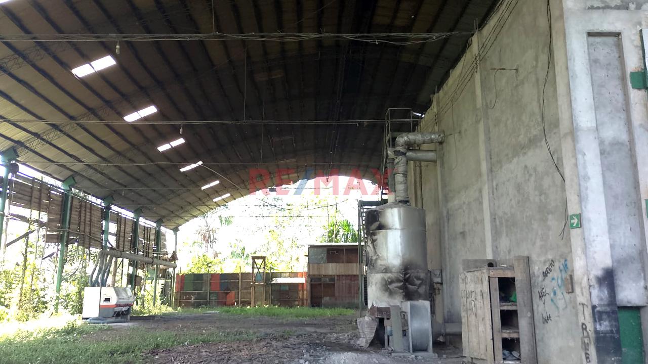 Terreno Comercial En Rumo Cocha - Carretera A Santa Clara Km.3.4 - Maynas Loreto - 9