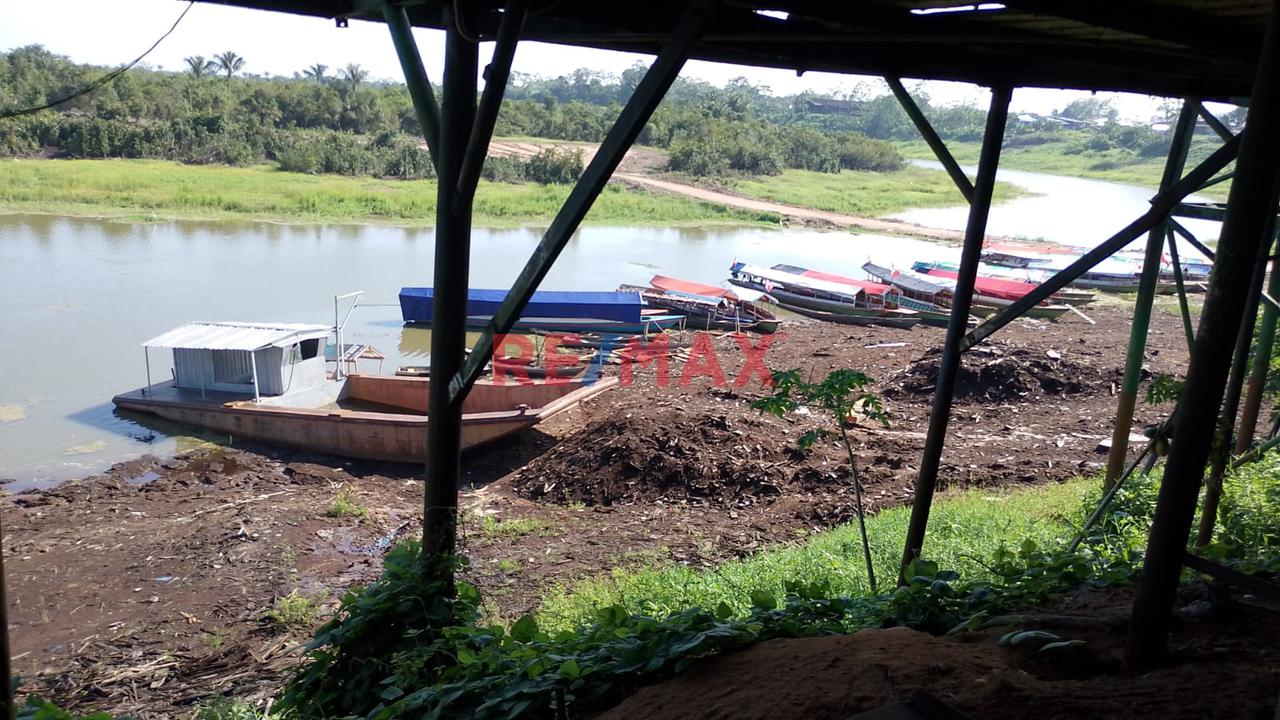 Terreno Comercial En Rumo Cocha - Carretera A Santa Clara Km.3.4 - Maynas Loreto - 13
