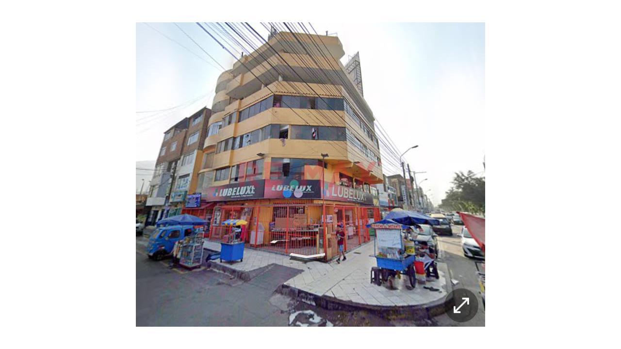 Alquiler De Local Comercial  De 2 Písos - 380 M² En San Juan De Lurigancho - 1