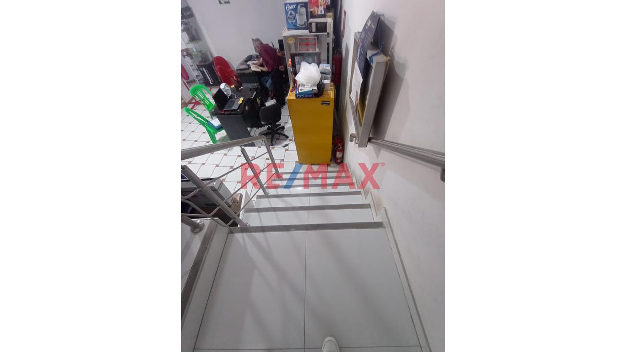 Alquiler De Local Comercial De 2 Písos - 380 M² En San Juan De Lurigancho - 7