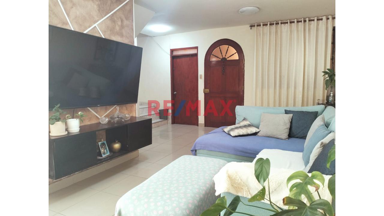 Descubre La Casa Ideal En Canta Callao, A 5 Mn De La Av. Carlos Izaguirre 🏠✨ — foto 10