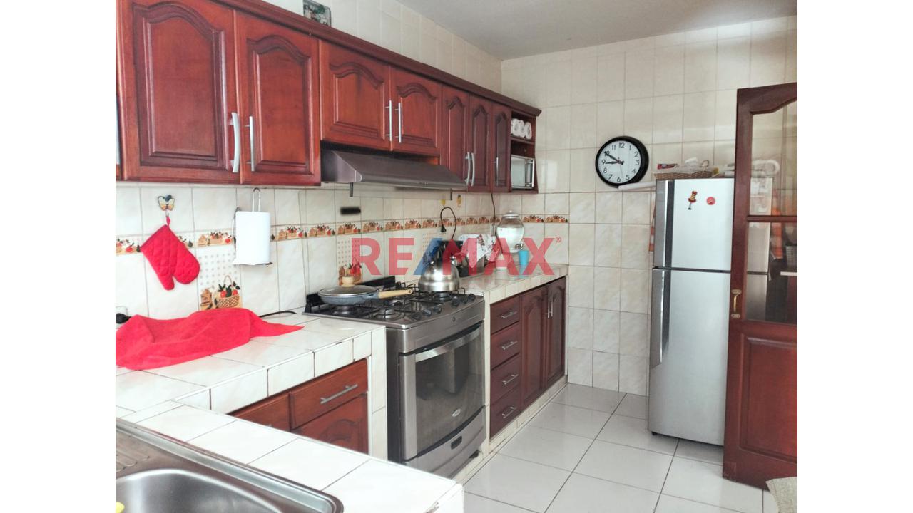 Descubre La Casa Ideal En Canta Callao, A 5 Mn De La Av. Carlos Izaguirre 🏠✨ — foto 6