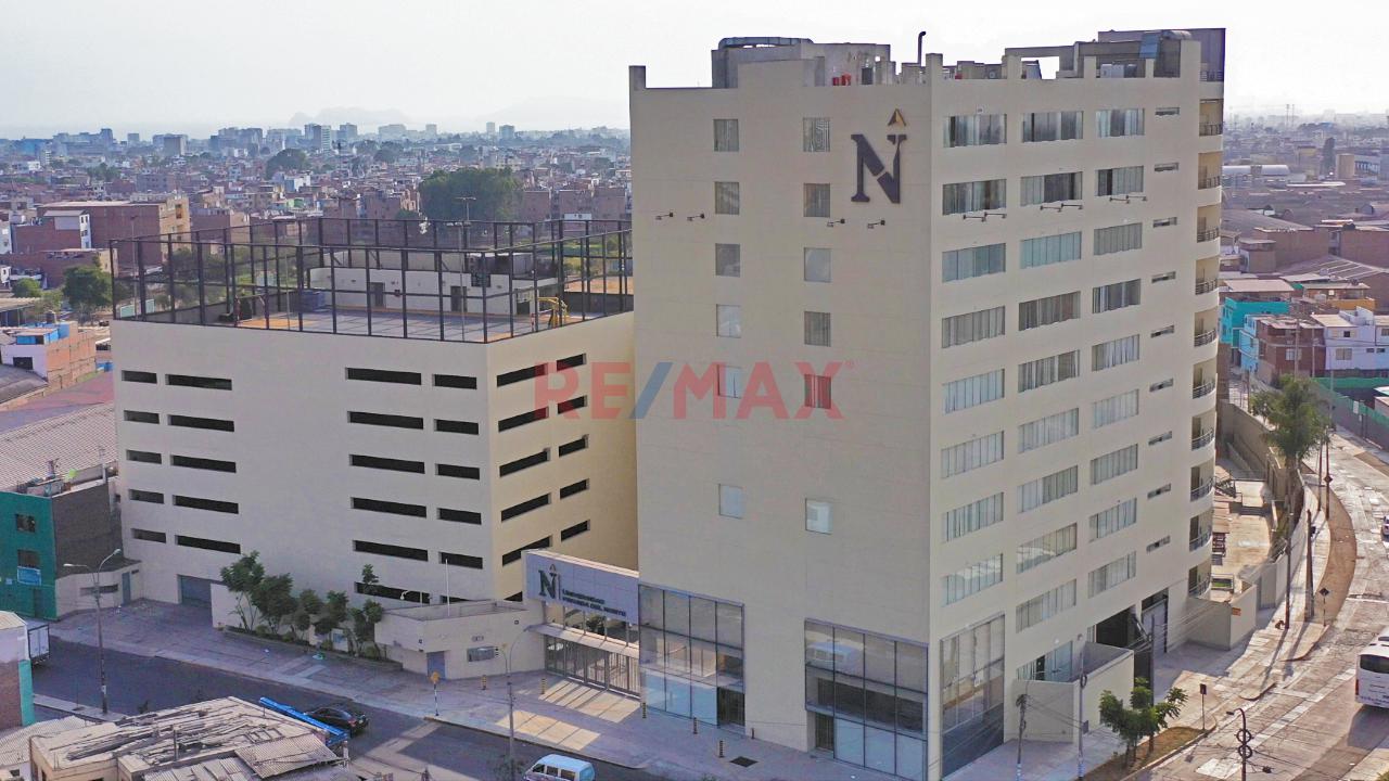 Departamento Moderno En Zona Céntrica Con Áreas Comunes Y Seguridad 24H | Bellavista — foto 15