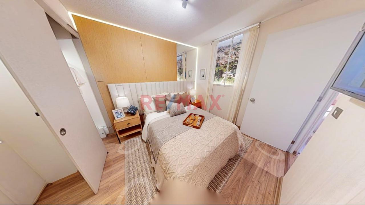 Departamento Moderno En Zona Céntrica Con Áreas Comunes Y Seguridad 24H | Bellavista — foto 2