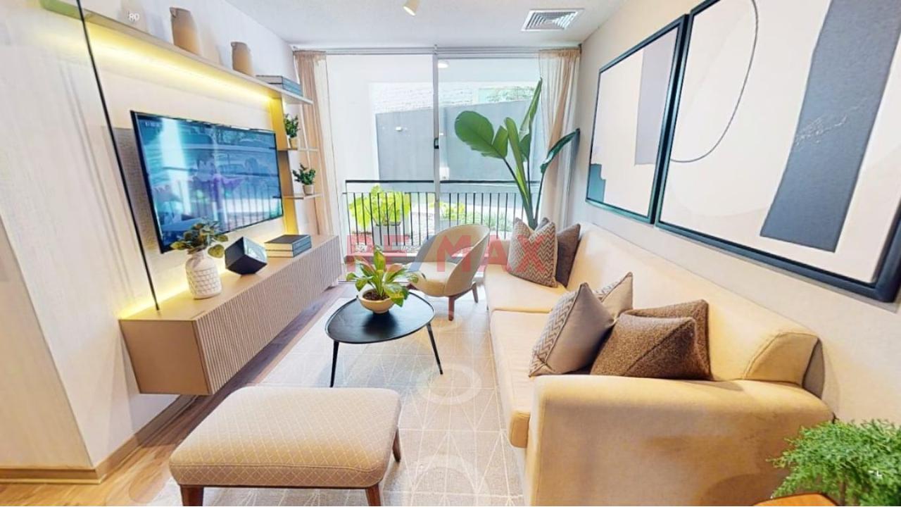 Departamento Moderno En Zona Céntrica Con Áreas Comunes Y Seguridad 24H | Bellavista — foto 3