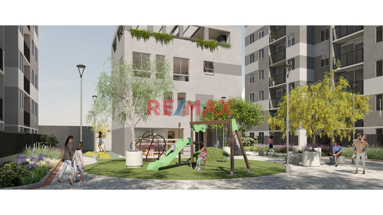 Departamento Moderno En Zona Céntrica Con Áreas Comunes Y Seguridad 24H | Bellavista — foto 11