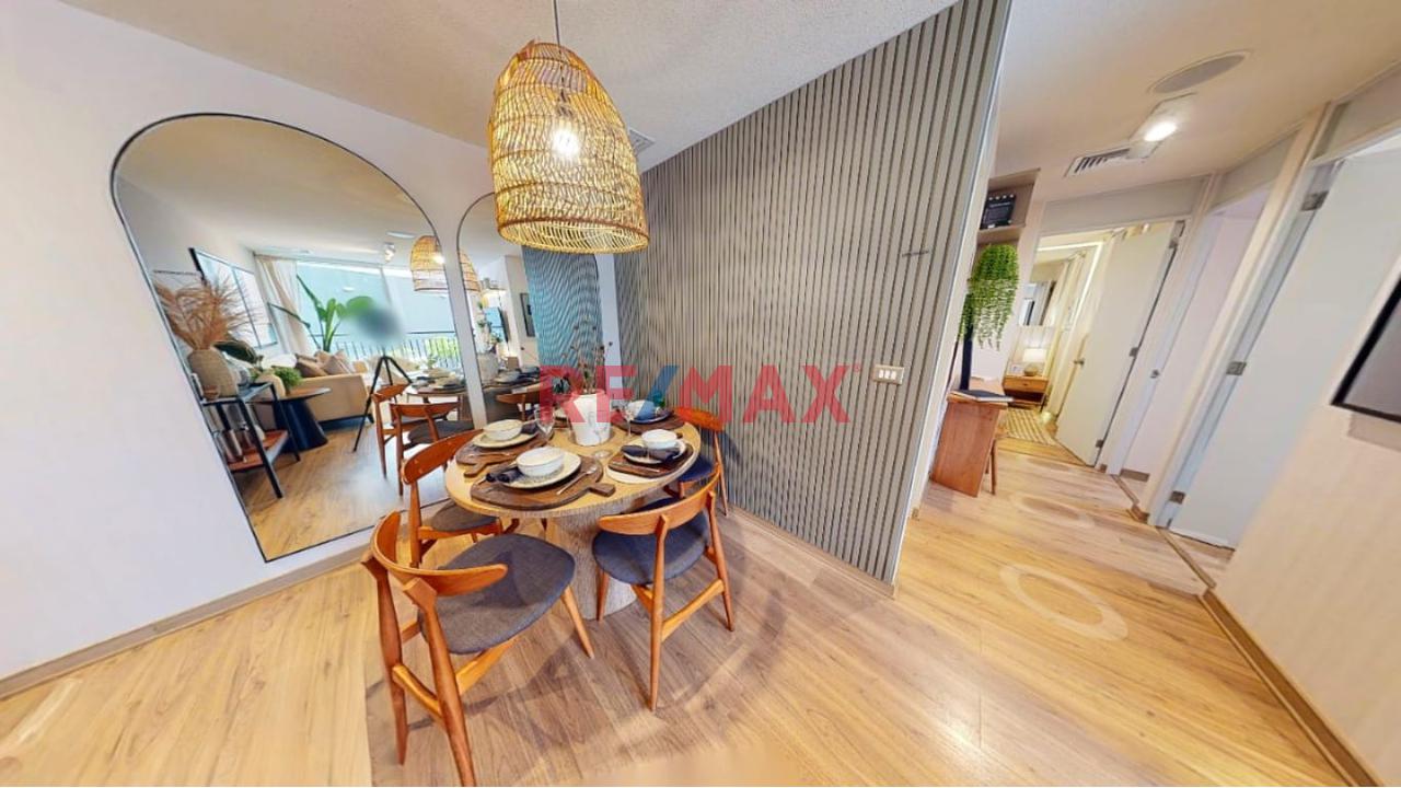 Departamento Moderno En Zona Céntrica Con Áreas Comunes Y Seguridad 24H | Bellavista — foto 2