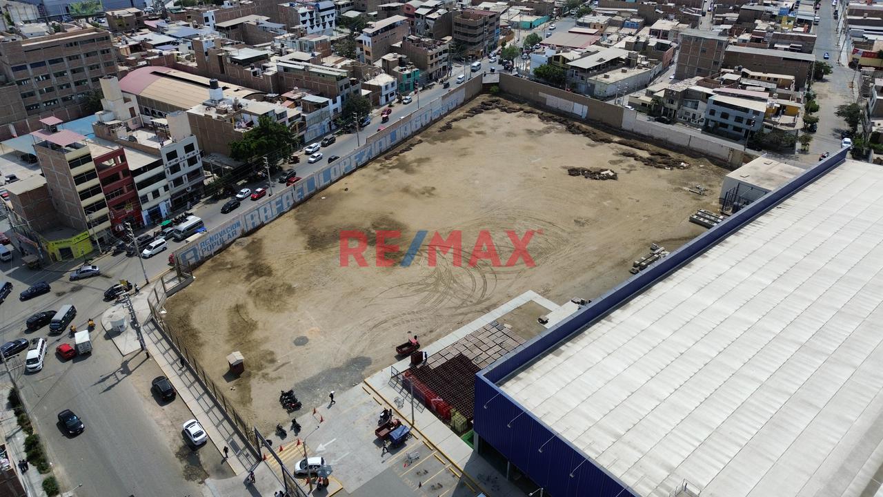 Espectacular Terreno Comercial ubicado en Chiclayo Espectacular Terreno Comercial ubicado en Chiclayo