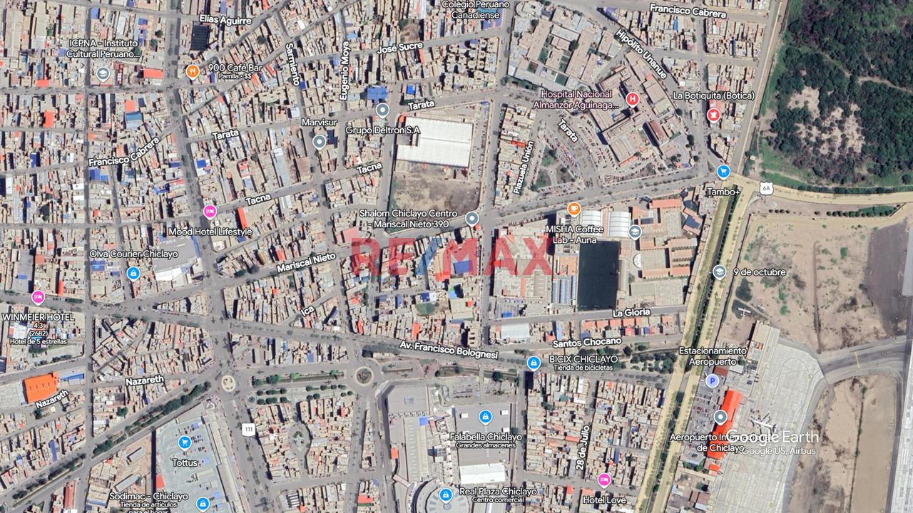 Terreno Comercial En Venta En El Centro De Chiclayo — foto 10