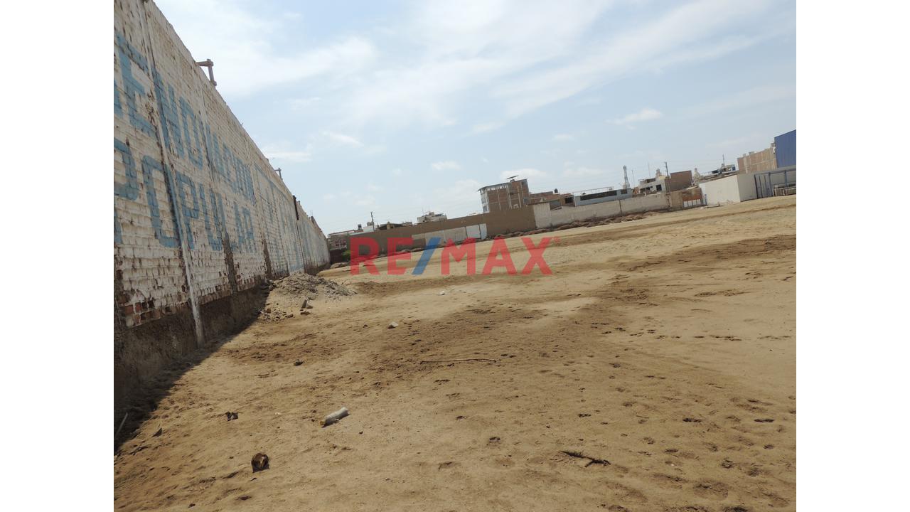 Terreno Comercial En Venta En El Centro De Chiclayo — foto 14