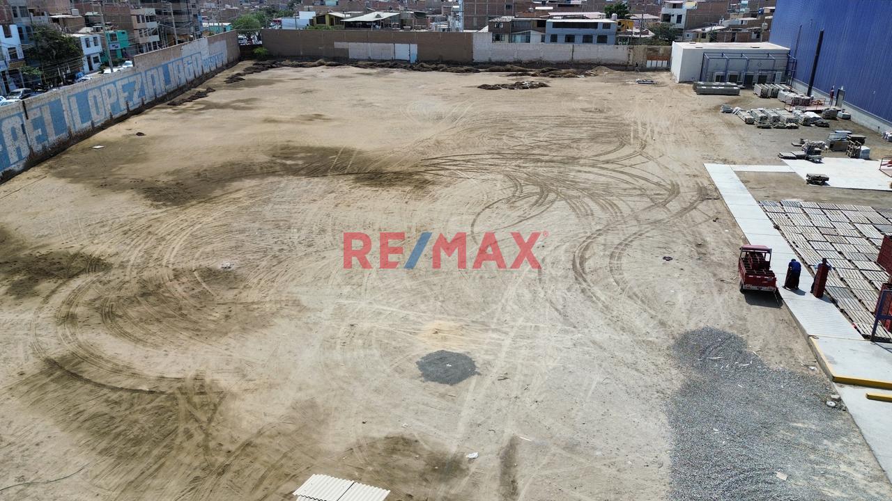 Oportunidad única Terreno Comercial ubicado en Chiclayo Oportunidad única Terreno Comercial ubicado en Chiclayo