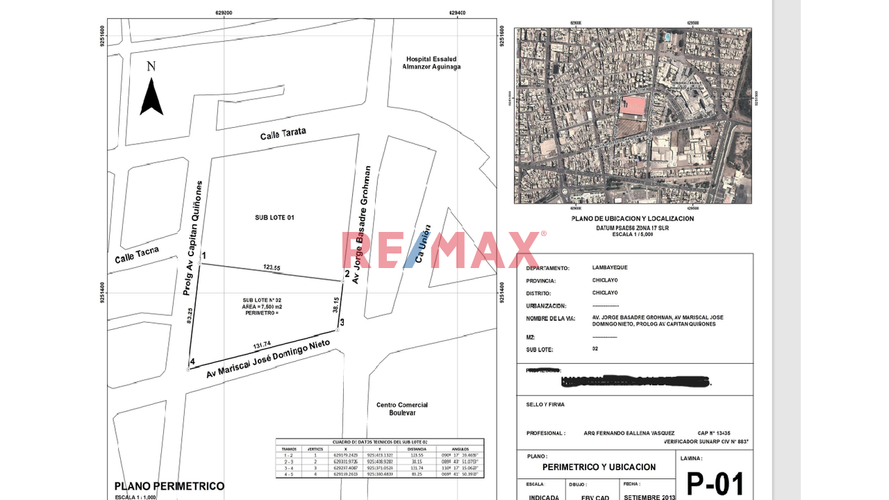 Terreno Comercial En Venta En El Centro De Chiclayo — foto 11