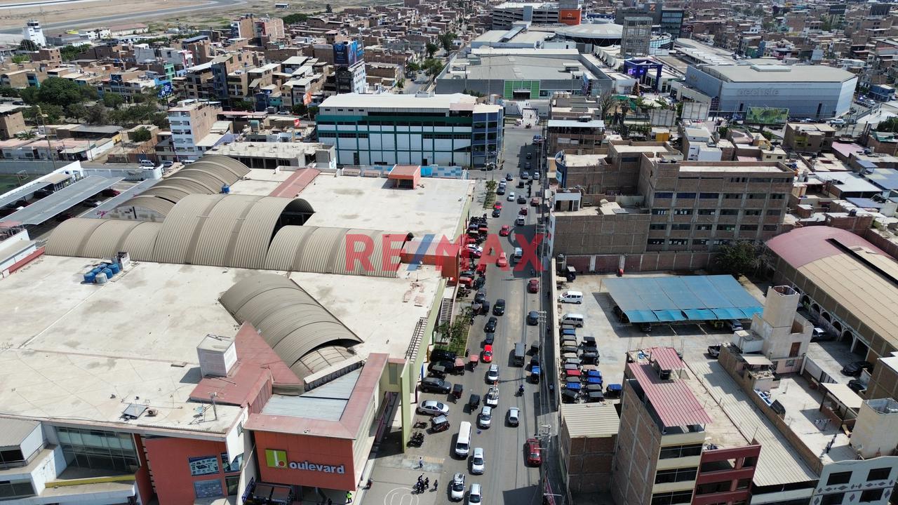 Terreno Comercial En Venta En El Centro De Chiclayo — foto 9