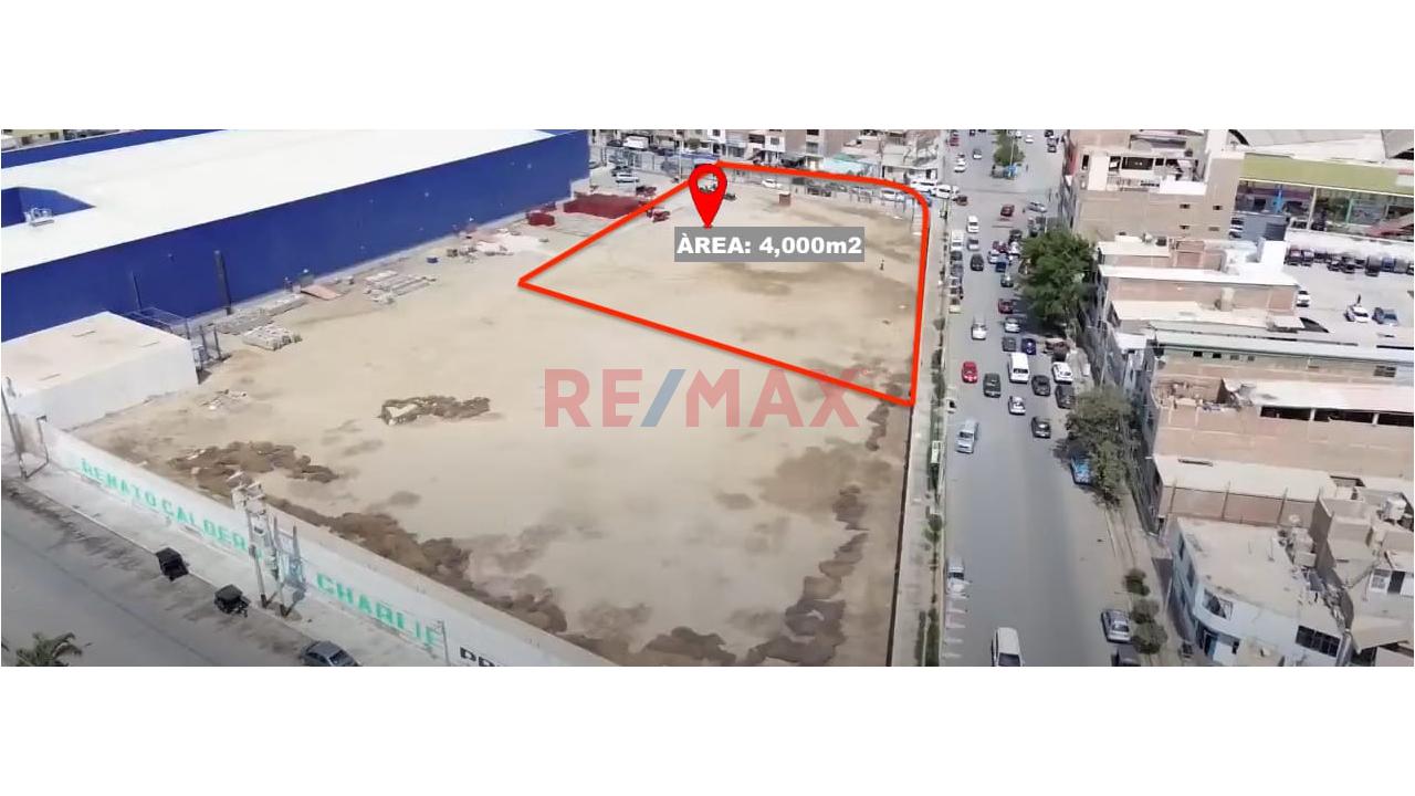 Se Vende Terreno En Esquina Entre Calle Miguel Grau Y Mariscal Nieto Al Costado De Makro — foto 6