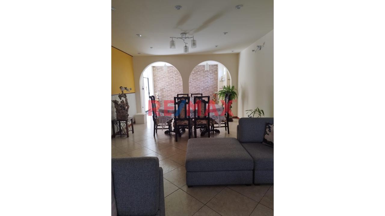 Venta De Casa En Residencial Los Paltos De San Antonio De Carapongo Lurigancho - 11