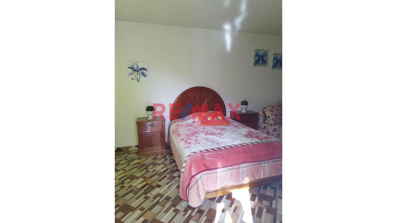 Venta De Casa En Residencial Los Paltos De San Antonio De Carapongo Lurigancho - 19