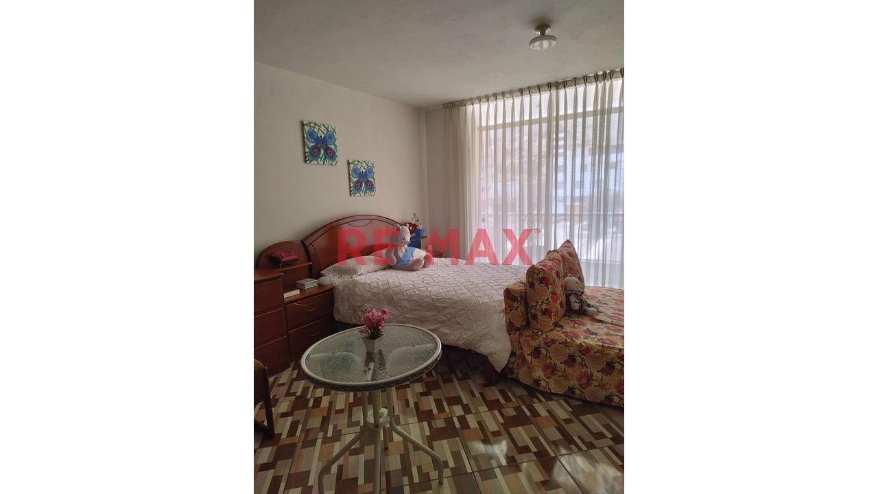Venta De Casa En Residencial Los Paltos De San Antonio De Carapongo Lurigancho - 17