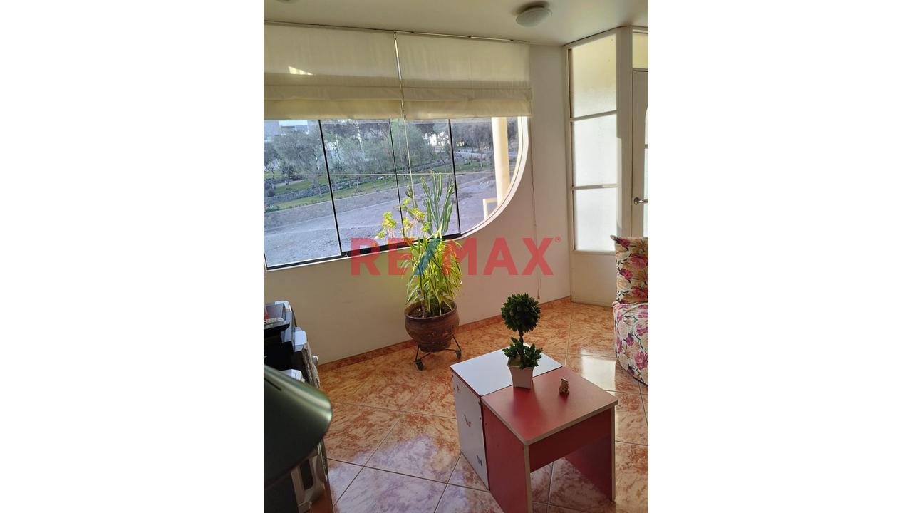 Venta De Casa En Residencial Los Paltos De San Antonio De Carapongo Lurigancho - 16