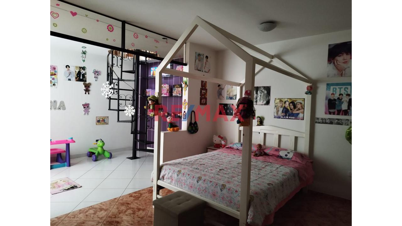 Venta De Casa En Residencial Los Paltos De San Antonio De Carapongo Lurigancho - 15