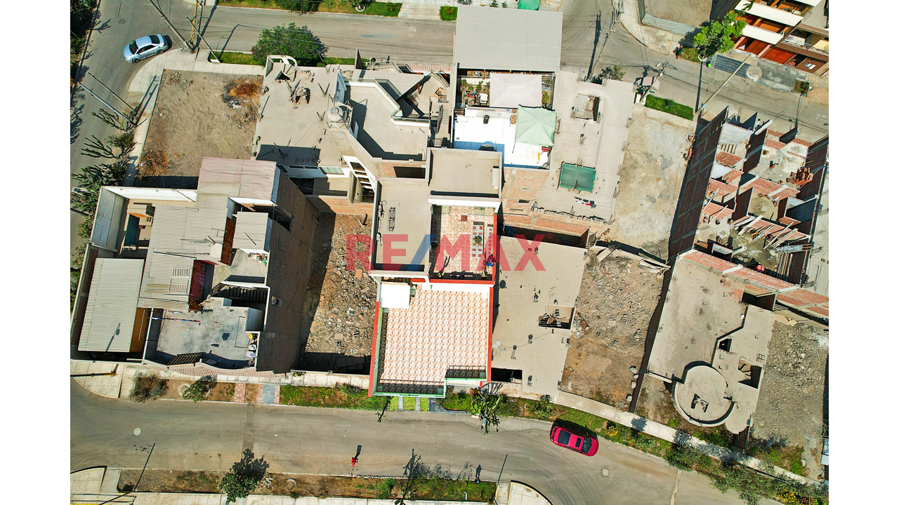 Venta De Casa En Residencial Los Paltos De San Antonio De Carapongo Lurigancho - 21
