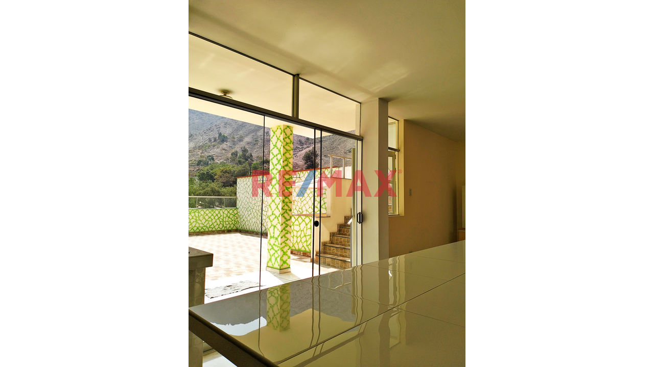 Venta De Casa En Residencial Los Paltos De San Antonio De Carapongo Lurigancho - 3