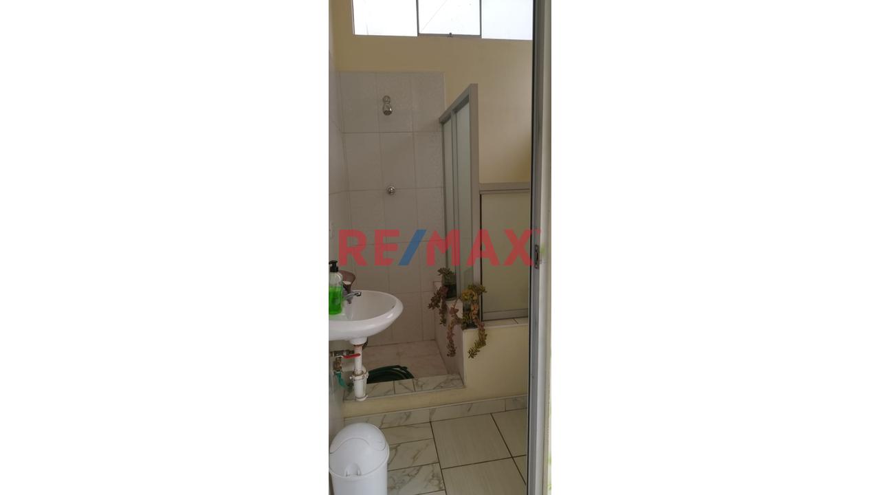 Venta De Casa En Residencial Los Paltos De San Antonio De Carapongo Lurigancho - 9