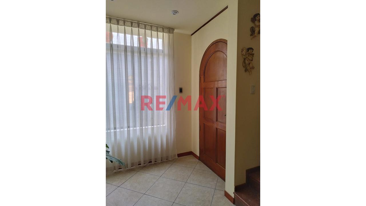 Venta De Casa En Residencial Los Paltos De San Antonio De Carapongo Lurigancho - 12