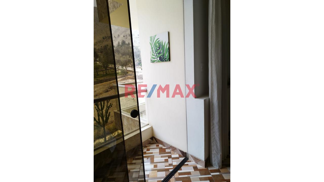 Venta De Casa En Residencial Los Paltos De San Antonio De Carapongo Lurigancho - 14