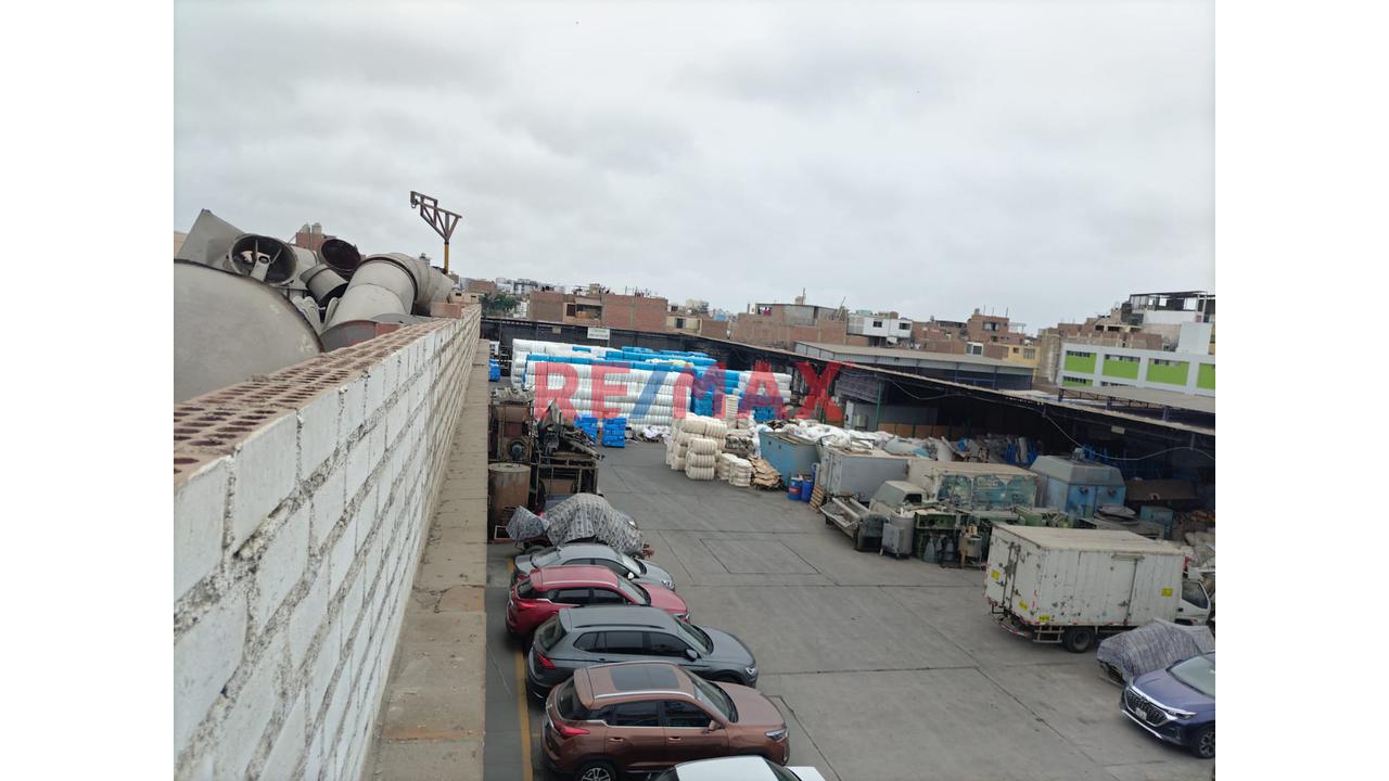 Venta Terreno / Lote En Urb. La Colonial - Callao 5,300M2