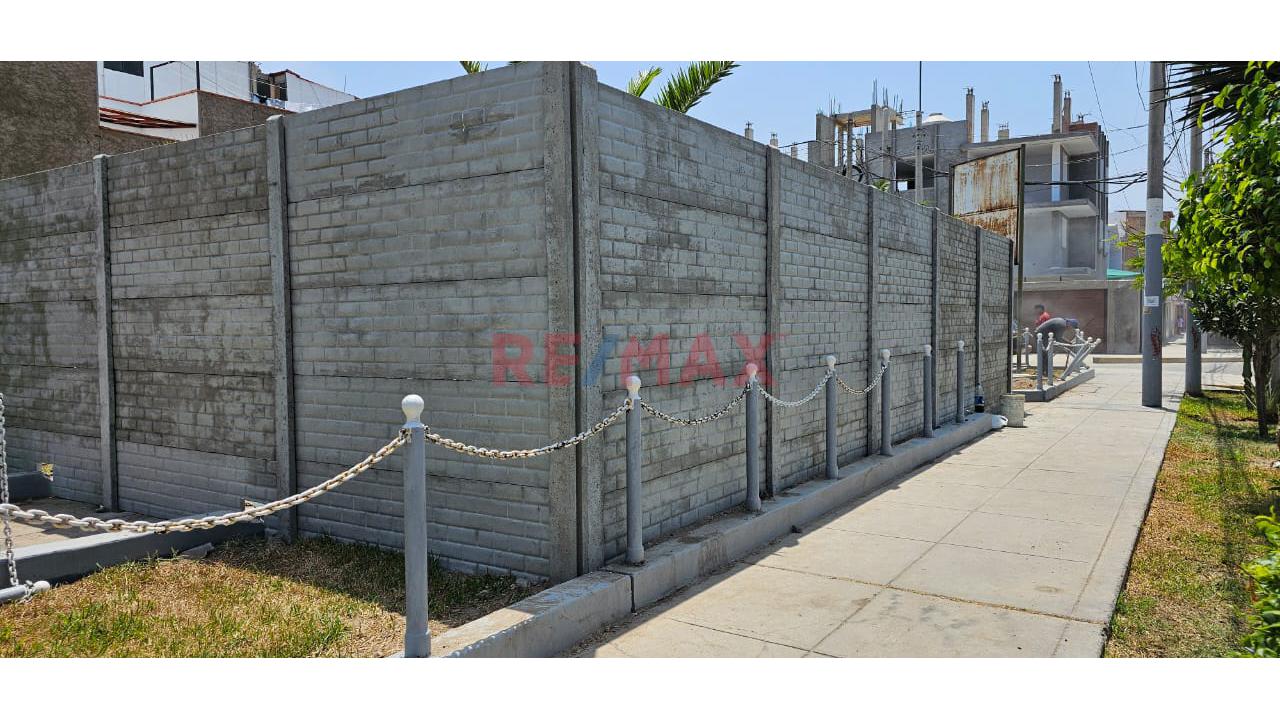 Vendo Terreno En Chorillos De 188 M2 En Urb. Cedros De Villa A $900 X M2 - 8