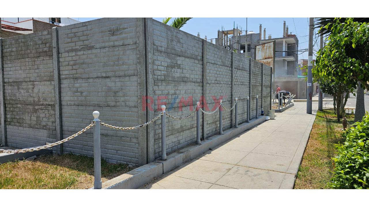 Vendo Terreno En Chorillos De 188 M2 En Urb. Cedros De Villa A $900 X M2 - 10