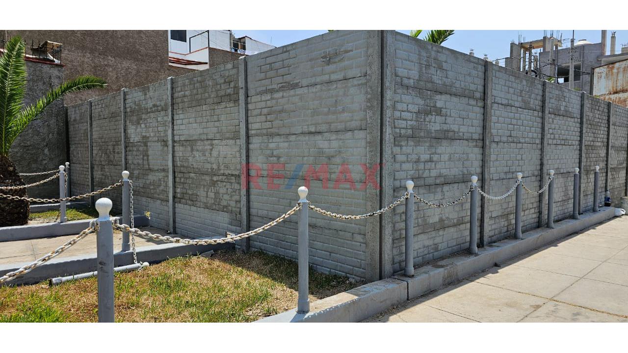 Vendo Terreno En Chorillos De 188 M2 En Urb. Cedros De Villa A $900 X M2 - 9