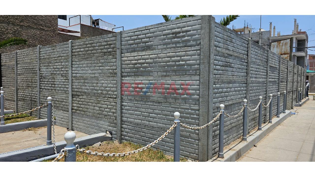Vendo Terreno En Chorillos De 188 M2 En Urb. Cedros De Villa A $900 X M2 - 6