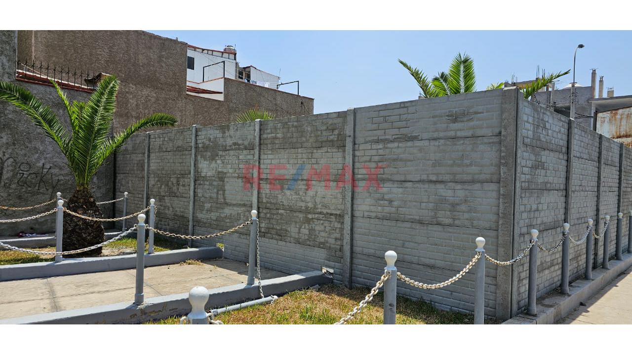 Vendo Terreno En Chorillos De 188 M2 En Urb. Cedros De Villa A $900 X M2 - 11