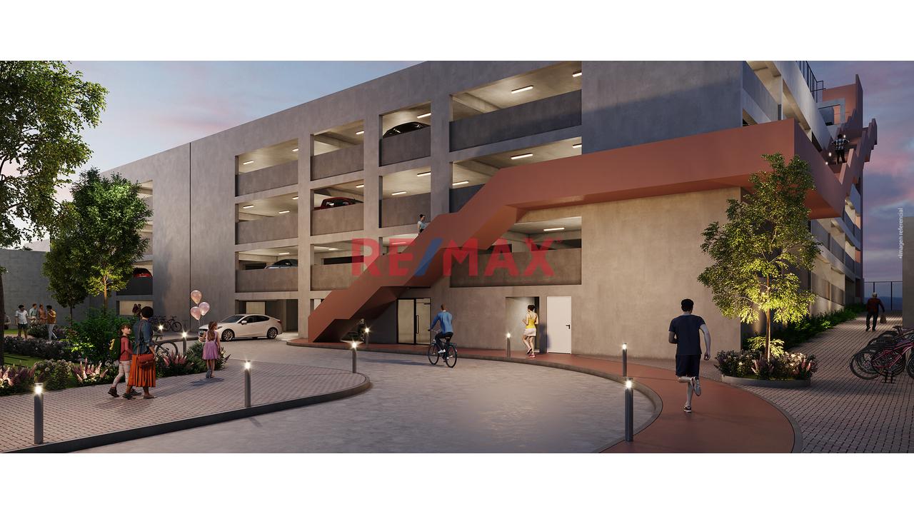Moderno Departamento Dentro De Edificio Con Areas Comunes | Cerca De La Upn | Cercado De Lima — foto 8