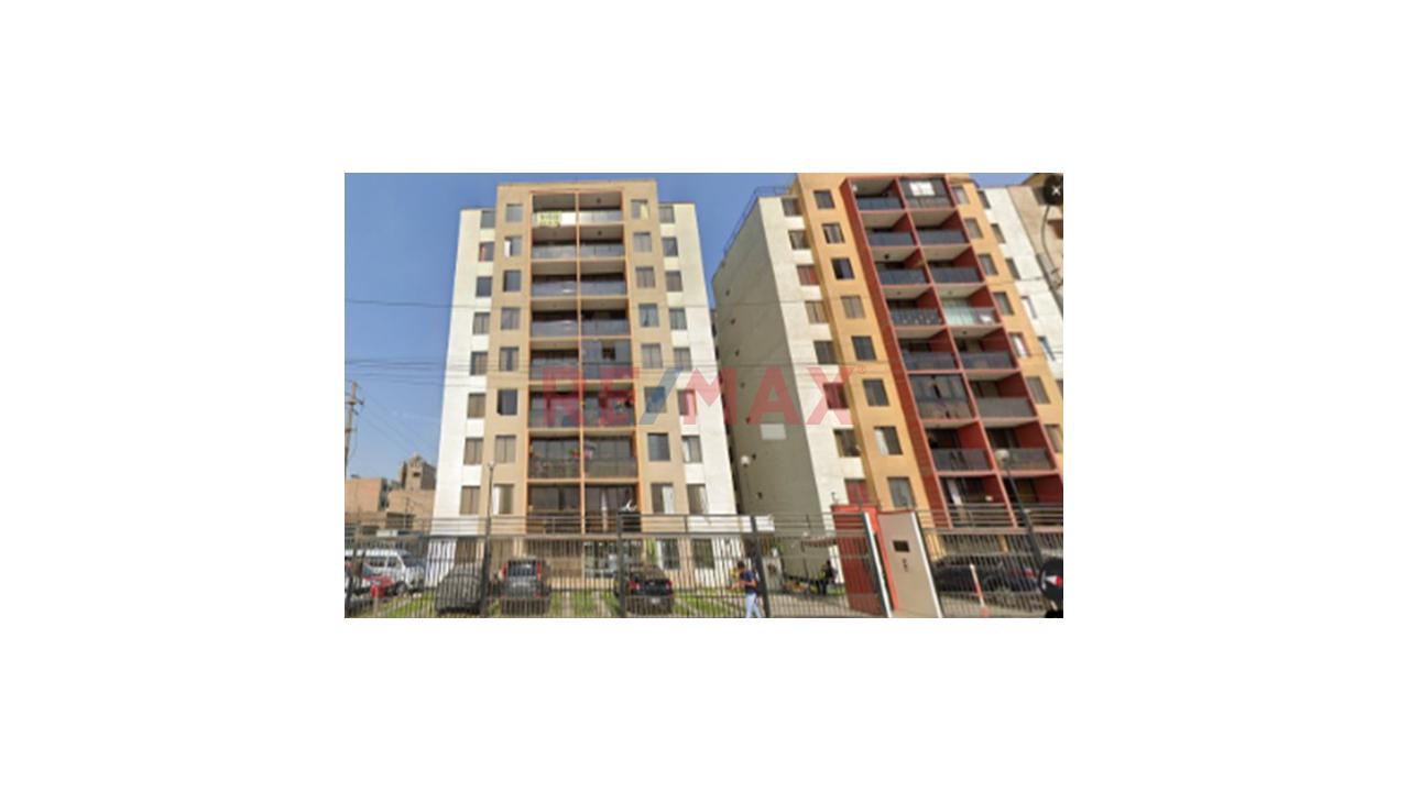 Relanzamiento: Departamento En Los Olivos – 74 M² – Ascensor – 3 Dor.-Nuevo Precio — foto 2