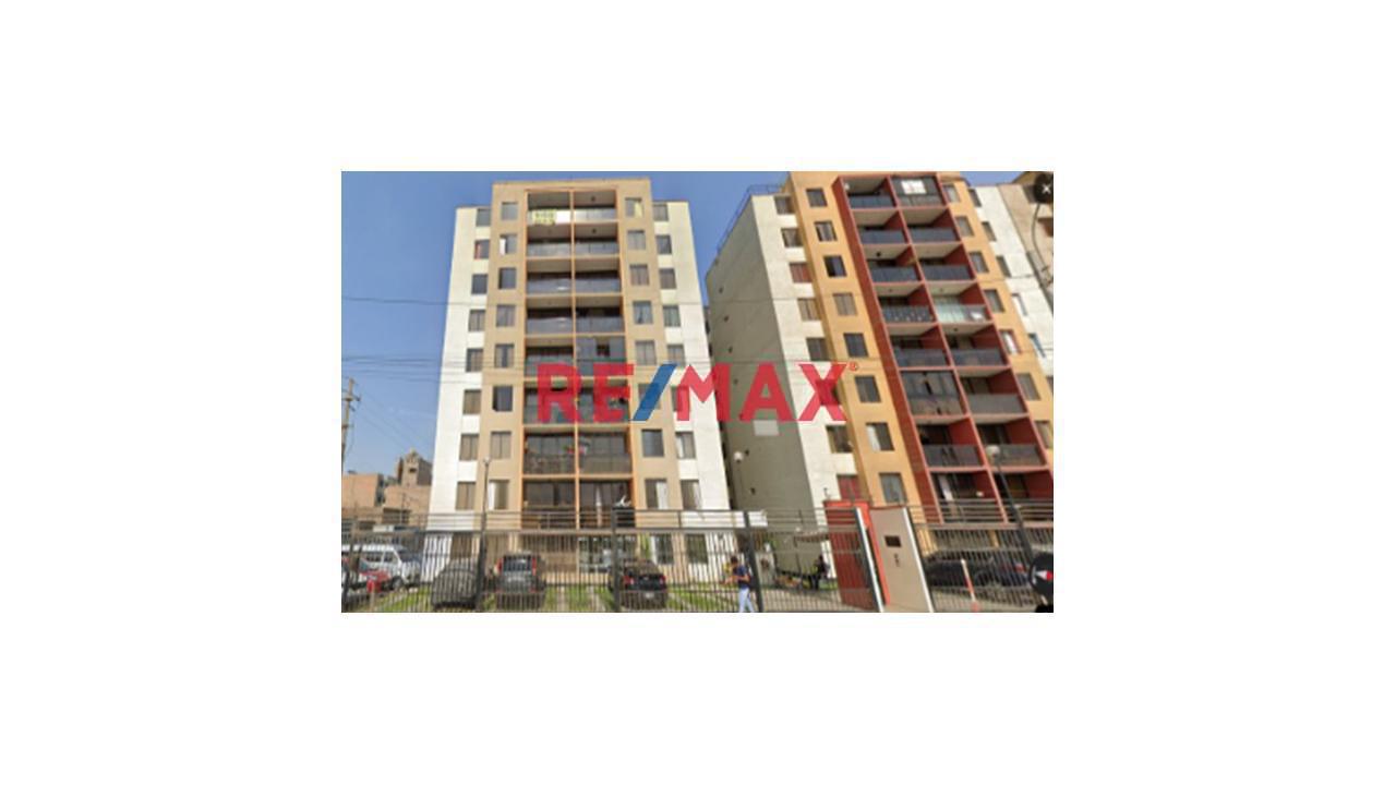 Relanzamiento: Departamento En Los Olivos – 74 M² – Ascensor – 3 Dor.-Nuevo Precio