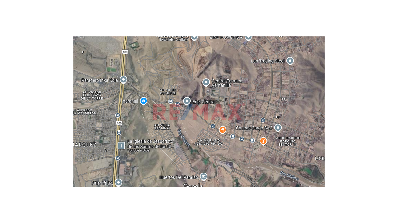 Terreno Industrial En Esquina - Zona Industrial | A 25 Minutos Del Aeropuerto | Parque Porcino Ventanilla - 12