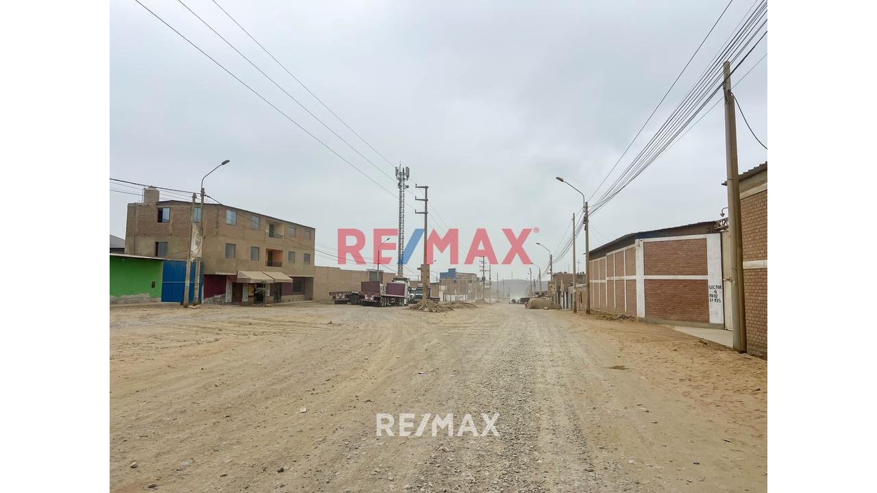 Terreno Industrial En Esquina - Zona Industrial | A 25 Minutos Del Aeropuerto | Parque Porcino Ventanilla - 7