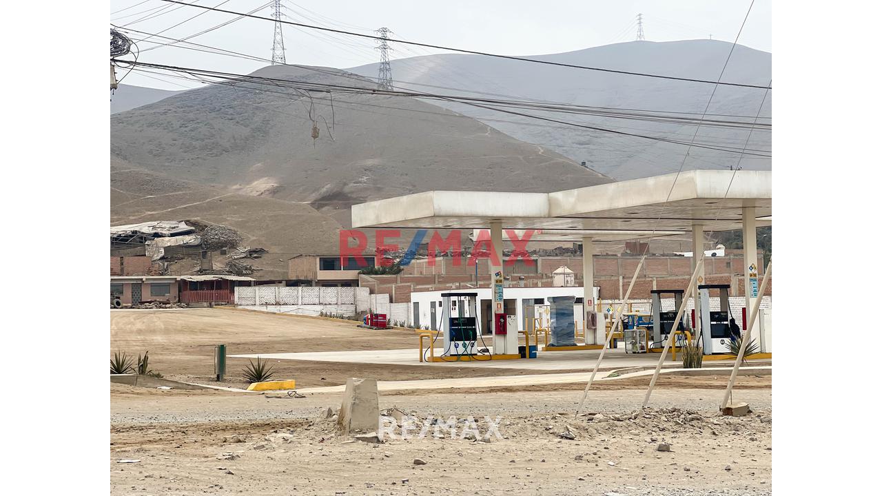 Terreno Industrial En Esquina - Zona Industrial | A 25 Minutos Del Aeropuerto | Parque Porcino Ventanilla - 4