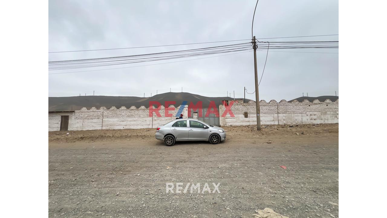 Terreno Industrial En Esquina - 3 Frentes - 5000M2 - Zona Industrial | A 25 Minutos Del Aeropuerto | Parque Porcino Ventanilla - 18