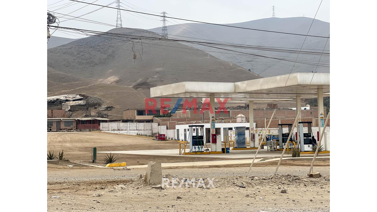 Terreno Industrial En Esquina - 3 Frentes - 5000M2 - Zona Industrial | A 25 Minutos Del Aeropuerto | Parque Porcino Ventanilla - 3