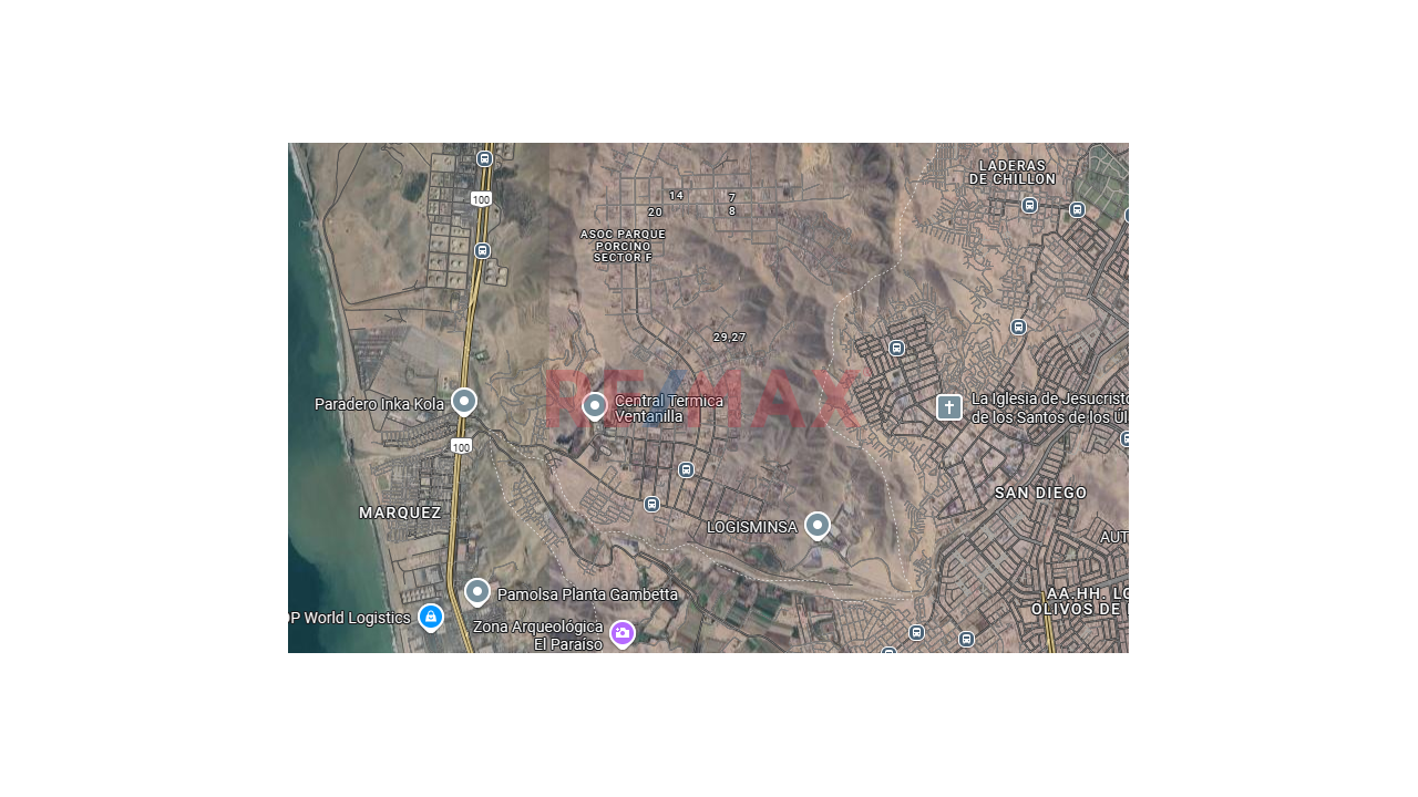 Terreno Industrial En Esquina - 3 Frentes - 5000M2 - Zona Industrial | A 25 Minutos Del Aeropuerto | Parque Porcino Ventanilla - 17