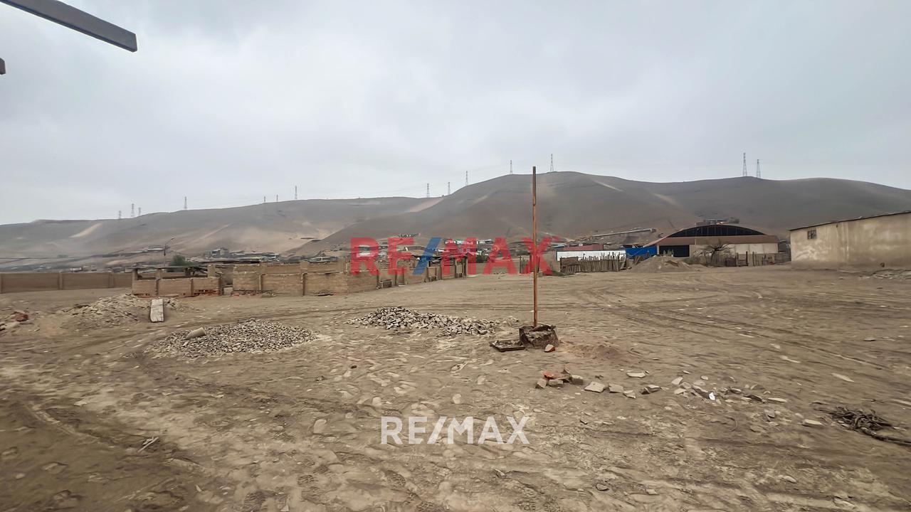 Terreno Industrial En Esquina - 3 Frentes - 5000M2 - Zona Industrial | A 25 Minutos Del Aeropuerto | Parque Porcino Ventanilla - 16