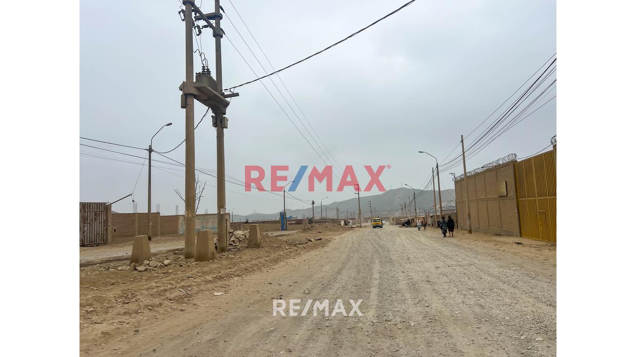 Terreno Industrial En Esquina - 3 Frentes - 5000M2 - Zona Industrial | A 25 Minutos Del Aeropuerto | Parque Porcino Ventanilla - 7