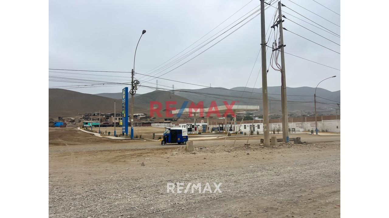 Terreno Industrial En Esquina - 3 Frentes - 5000M2 - Zona Industrial | A 25 Minutos Del Aeropuerto | Parque Porcino Ventanilla - 4