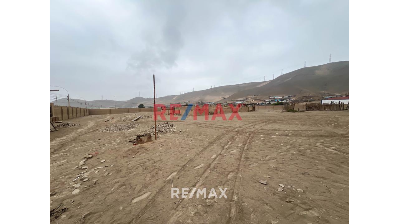 Terreno Industrial En Esquina - 3 Frentes - 5000M2 - Zona Industrial | A 25 Minutos Del Aeropuerto | Parque Porcino Ventanilla - 15
