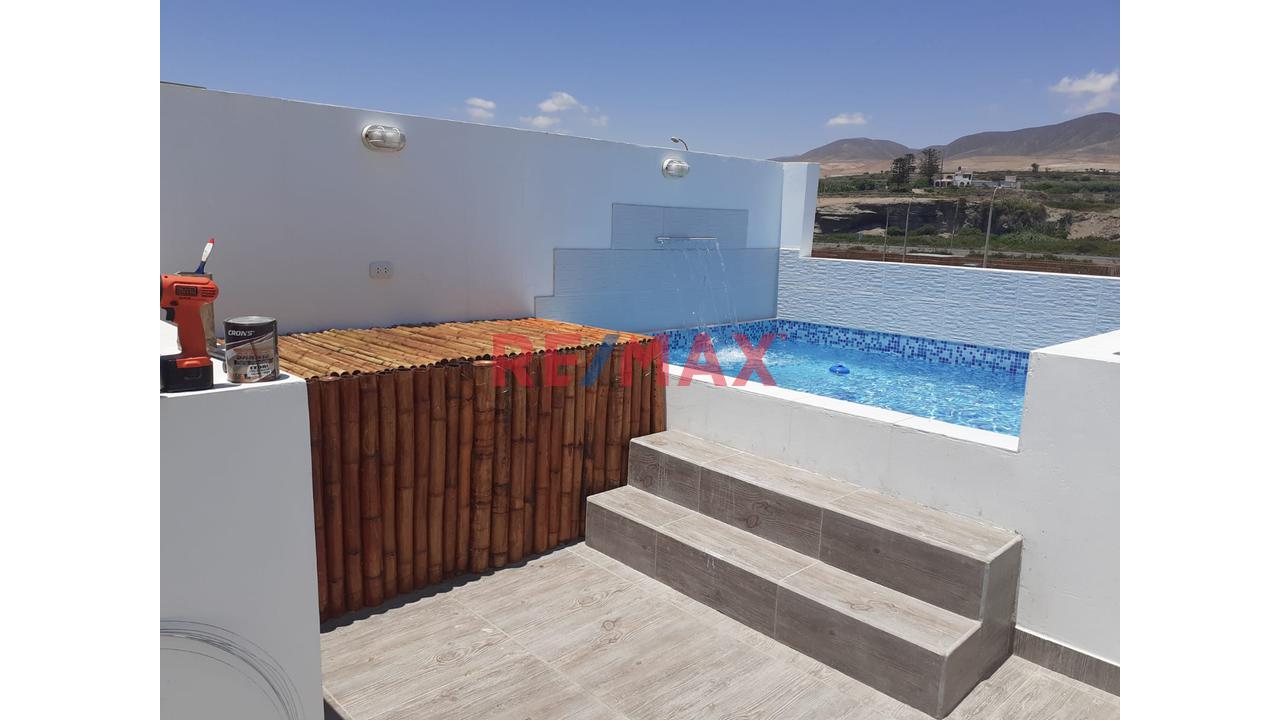 Casa de 3 dormitorios y 3 baños ubicado en Mollendo Casa de 3 dormitorios y 3 baños ubicado en Mollendo
