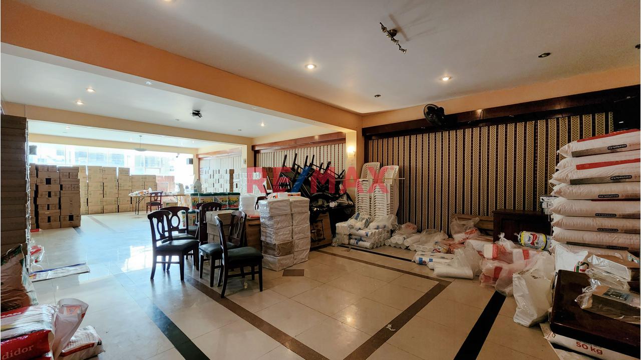 Segundo Piso Alquiler Local Chorrillos - 11
