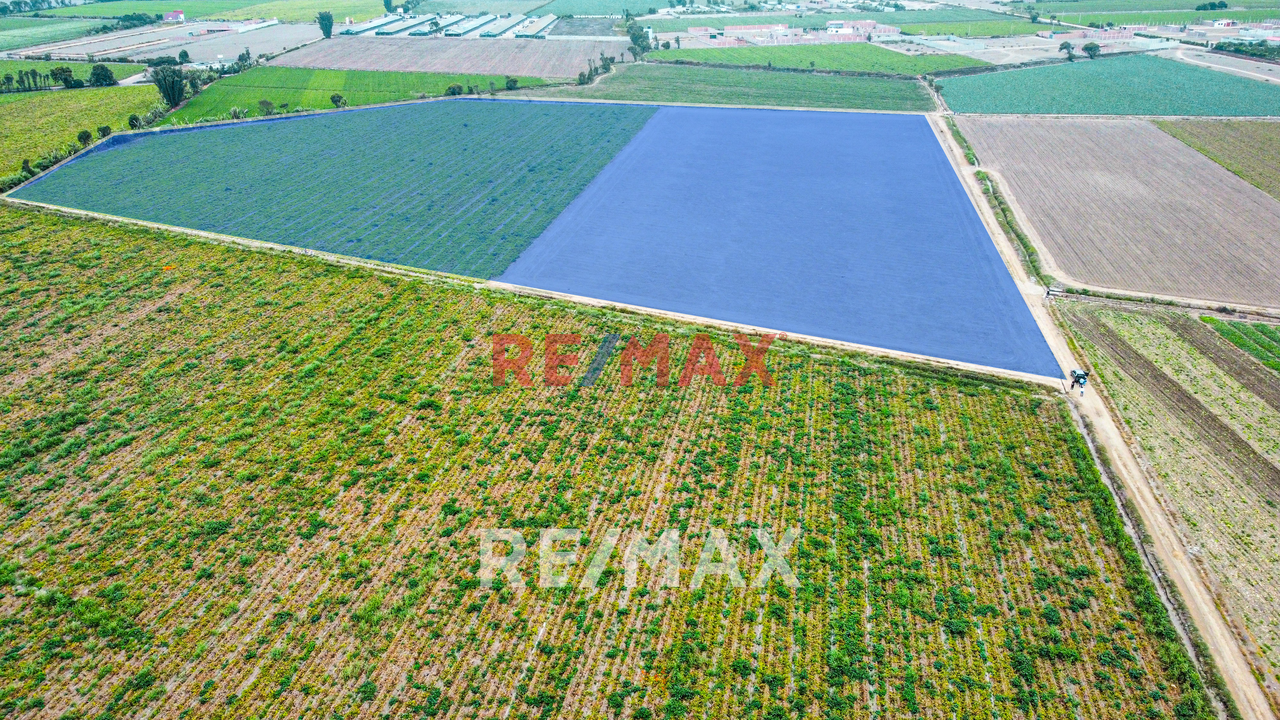 Venta De Terreno En Aucullama - 9